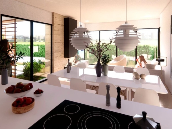 Imagen 3 de Casa-Chalet en Venta en Santa Rosalia Murcia