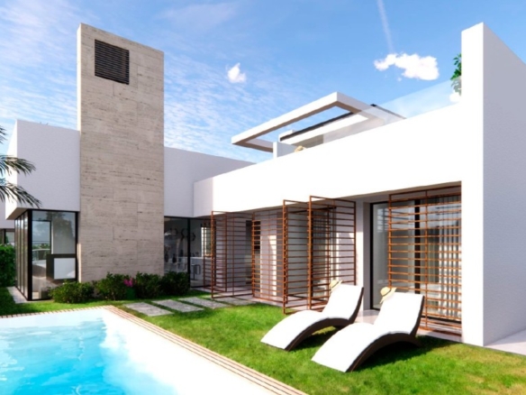 Imagen 1 de Casa-Chalet en Venta en Santa Rosalia Murcia