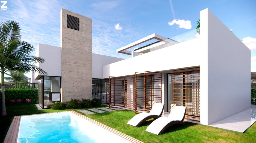 Imagen 1 de Casa-Chalet en Venta en Santa Rosalia Murcia