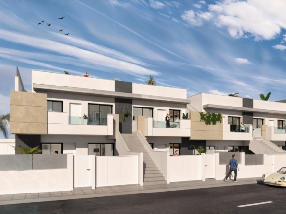Imagen 2 de Casa-Chalet en Venta en San Pedro Del Pinatar Murcia