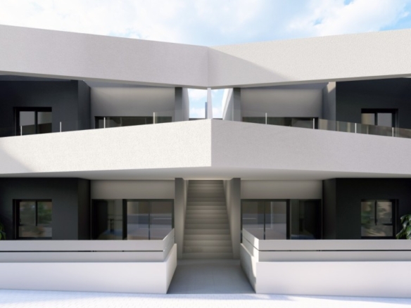 Imagen 2 de Casa-Chalet en Venta en San Miguel De Salinas Alicante