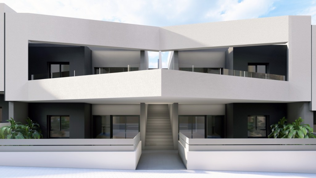 Imagen 2 de Casa-Chalet en Venta en San Miguel De Salinas Alicante