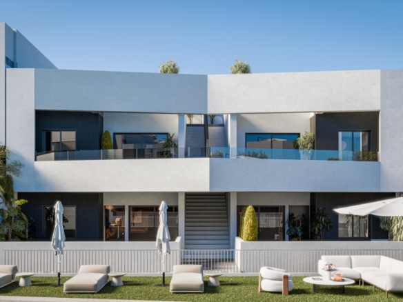 Imagen 3 de Casa-Chalet en Venta en San Miguel De Salinas Alicante
