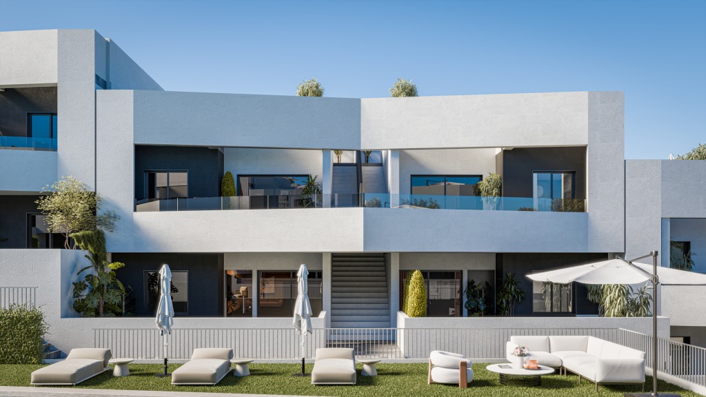 Imagen 3 de Casa-Chalet en Venta en San Miguel De Salinas Alicante