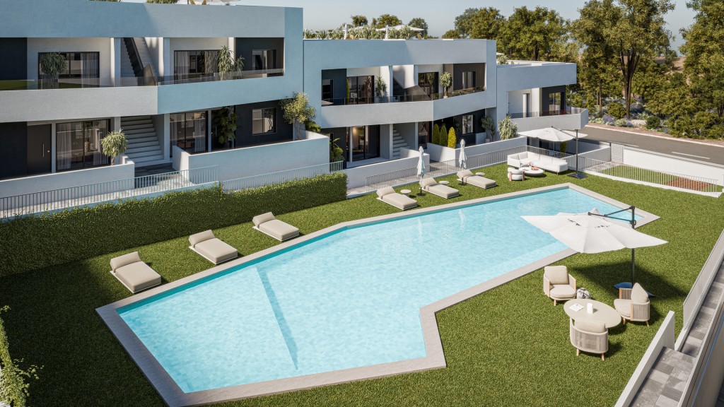Imagen 4 de Casa-Chalet en Venta en San Miguel De Salinas Alicante