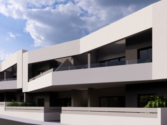 Imagen 1 de Casa-Chalet en Venta en San Miguel De Salinas Alicante