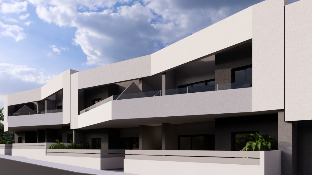 Imagen 1 de Casa-Chalet en Venta en San Miguel De Salinas Alicante