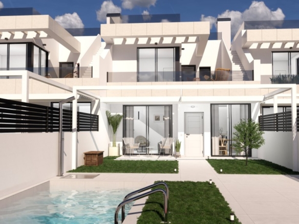 Imagen 2 de Adosada en Venta en Rojales Alicante