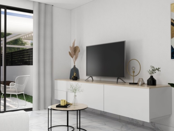 Imagen 4 de Adosada en Venta en Rojales Alicante