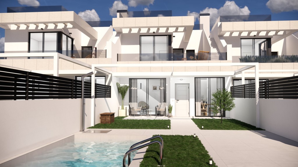 Imagen 1 de Adosada en Venta en Rojales Alicante