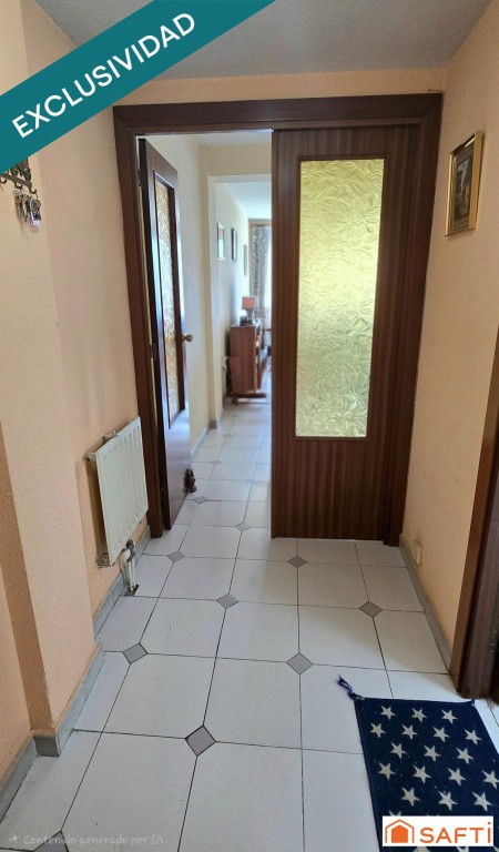 Imagen 2 de Piso de 4 dormitorios en urbanización Parque de La Coruña