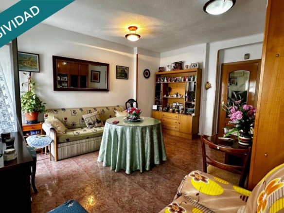 Imagen 2 de Piso de dos habitaciones y un baño