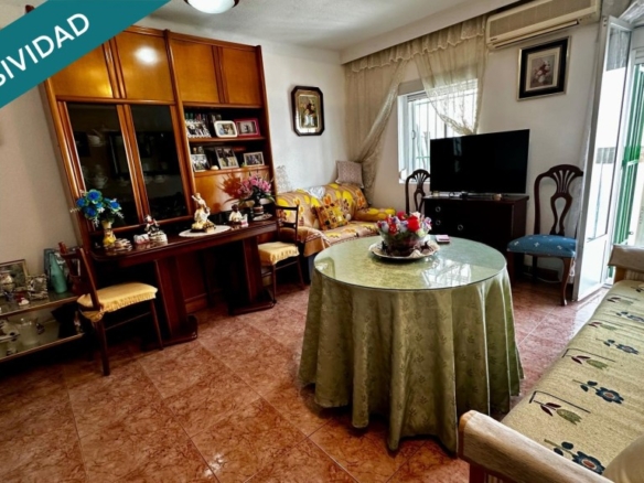 Imagen 3 de Piso de dos habitaciones y un baño