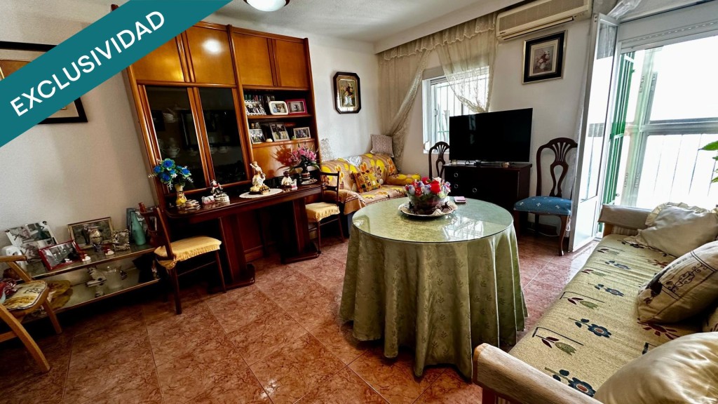 Imagen 3 de Piso de dos habitaciones y un baño