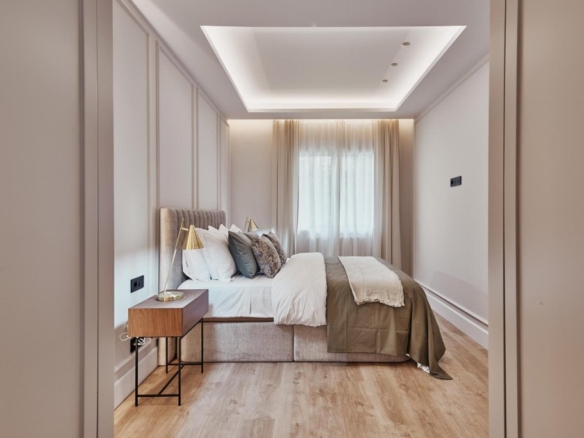 Imagen 2 de Vivienda a estrenar en Barrio Salamanca