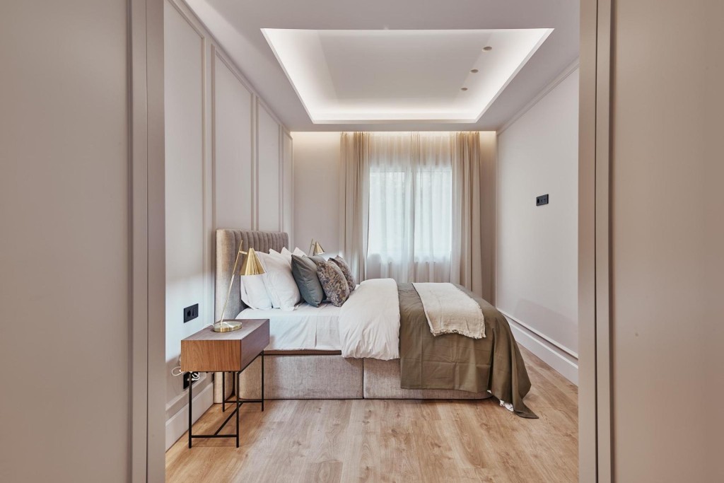 Imagen 2 de Vivienda a estrenar en Barrio Salamanca
