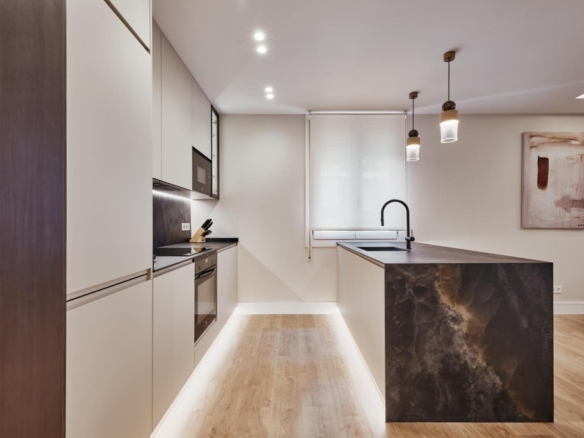 Imagen 4 de Vivienda en Barrio de Salamanca Madrid