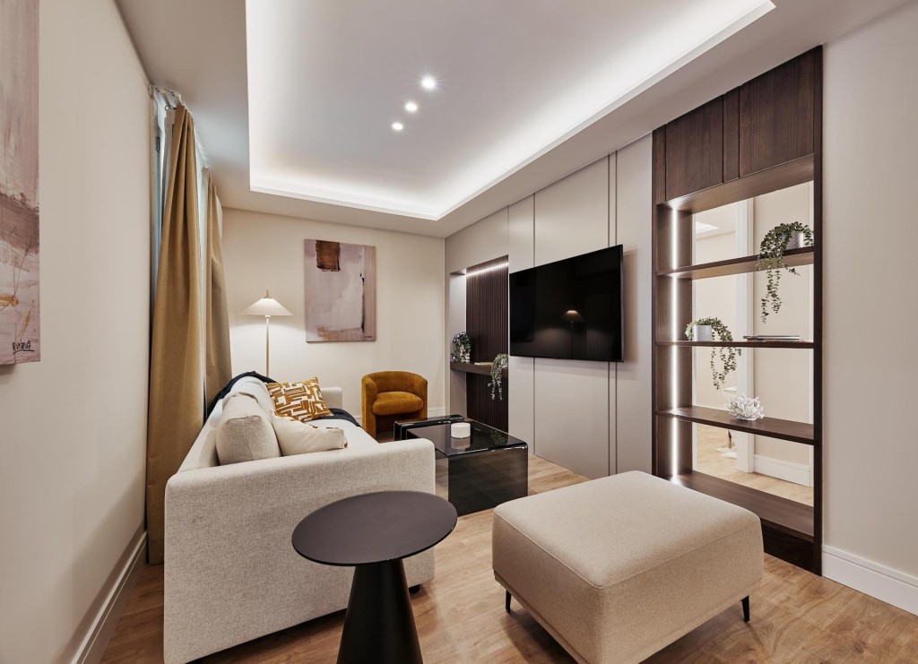 Imagen 1 de Vivienda en Barrio de Salamanca Madrid
