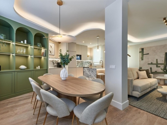 Imagen 2 de Vivienda en pleno barrio de Salamanca!