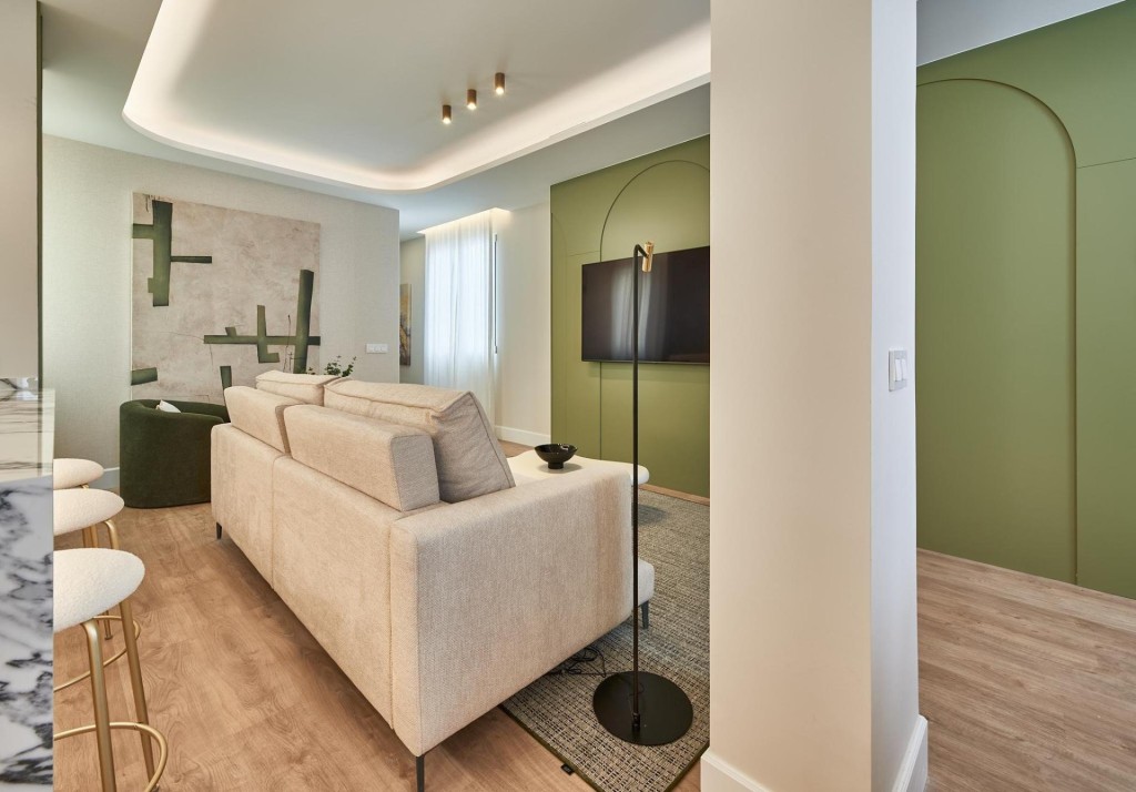 Imagen 4 de Vivienda en pleno barrio de Salamanca!