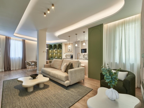 Imagen 1 de Vivienda en pleno barrio de Salamanca!