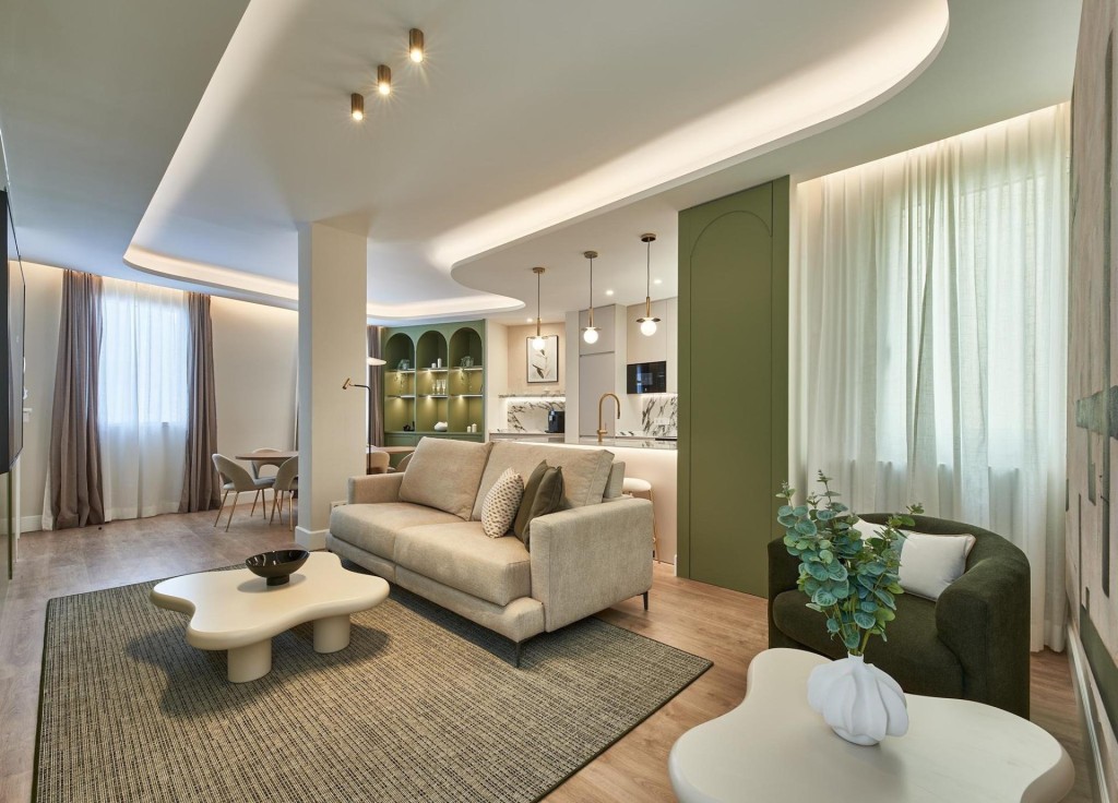 Imagen 1 de Vivienda en pleno barrio de Salamanca!
