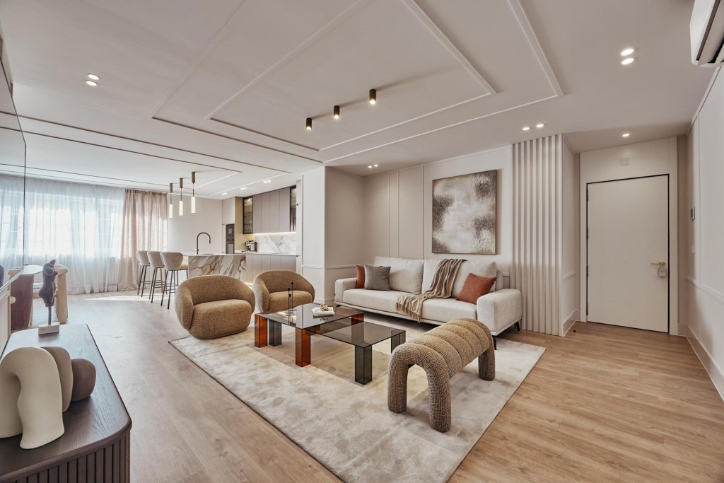 Imagen 2 de Exclusiva vivienda en Salamanca - Madrid