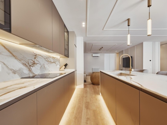 Imagen 3 de Exclusiva vivienda en Salamanca - Madrid