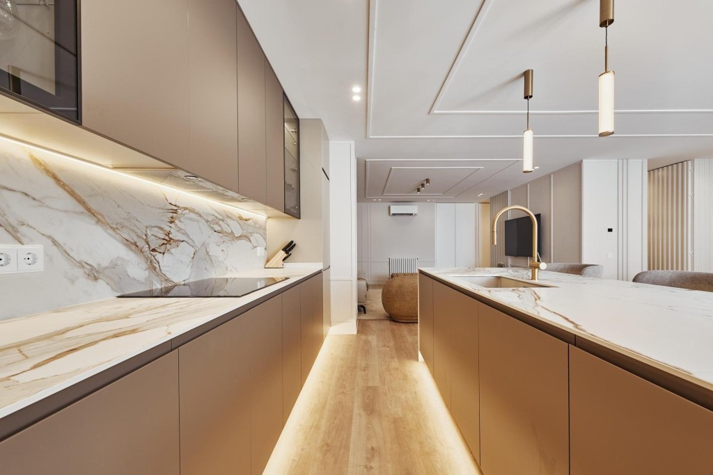 Imagen 3 de Exclusiva vivienda en Salamanca - Madrid