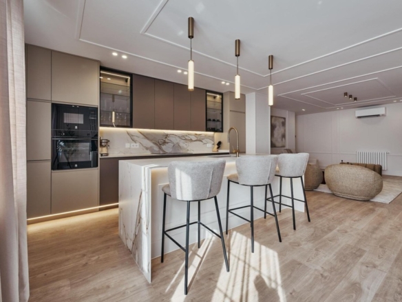 Imagen 4 de Exclusiva vivienda en Salamanca - Madrid