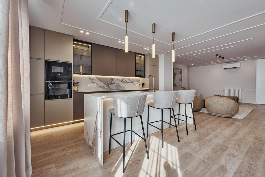 Imagen 4 de Exclusiva vivienda en Salamanca - Madrid