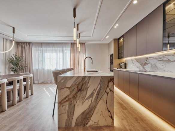 Imagen 1 de Exclusiva vivienda en Salamanca - Madrid