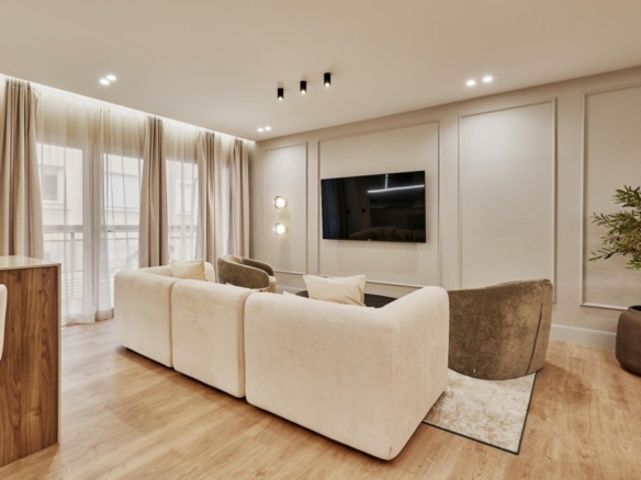 Imagen 4 de Pleno Salamanca - Madrid vivienda demandada en la zona