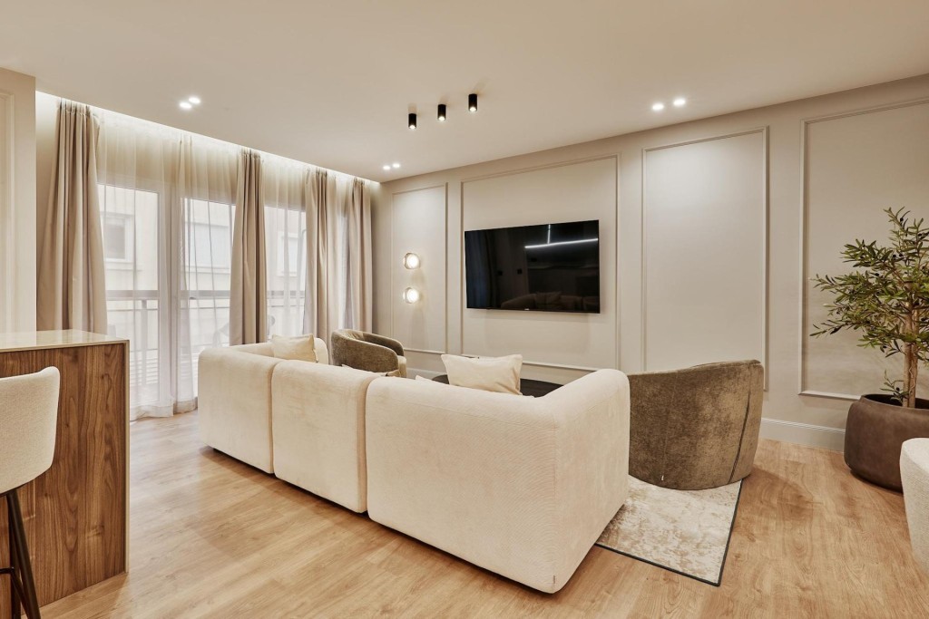 Imagen 4 de Pleno Salamanca - Madrid vivienda demandada en la zona
