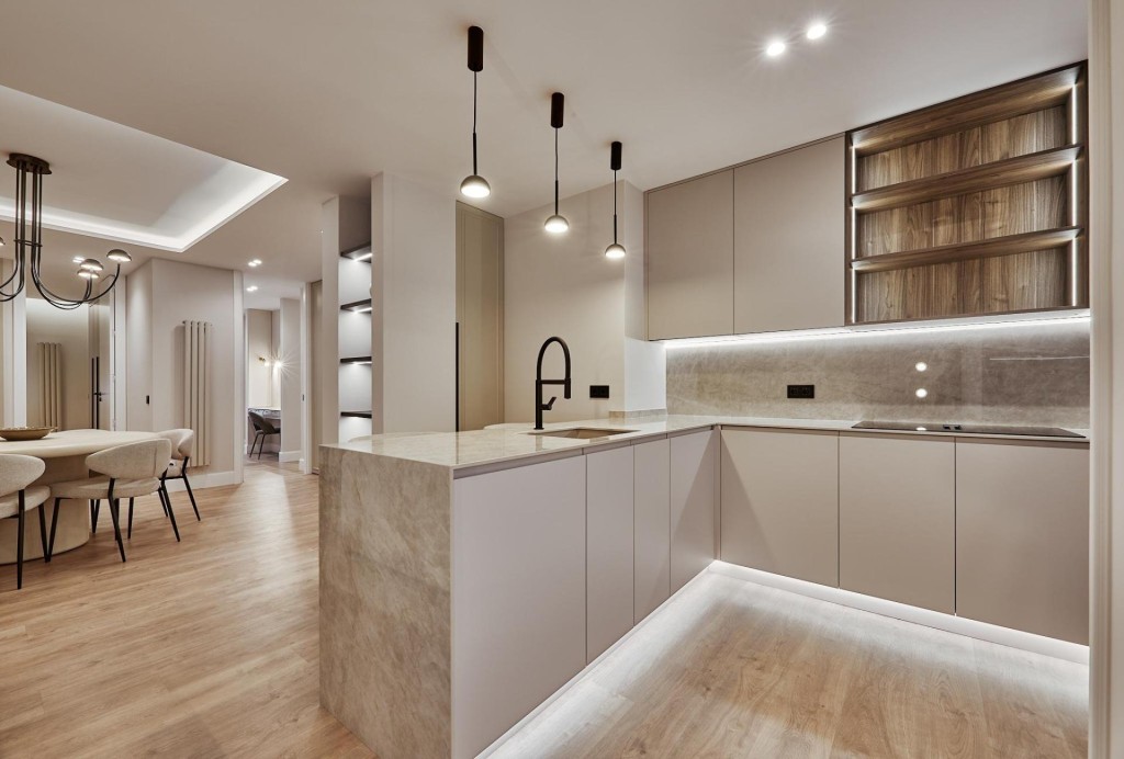 Imagen 1 de Pleno Salamanca - Madrid vivienda demandada en la zona