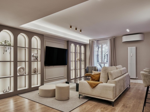 Imagen 3 de Vivienda con excelentes conexiones en el barrio de Salamanca - Madrid !