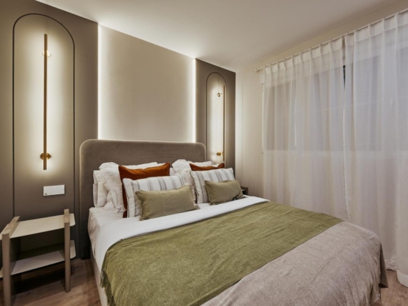 Imagen 4 de Vivienda con excelentes conexiones en el barrio de Salamanca - Madrid !