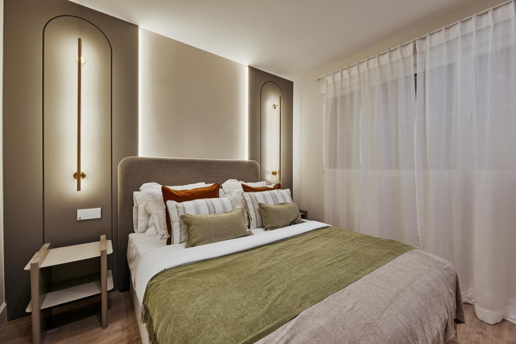 Imagen 4 de Vivienda con excelentes conexiones en el barrio de Salamanca - Madrid !