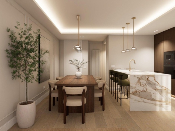 Imagen 2 de Vivienda en el Retiro