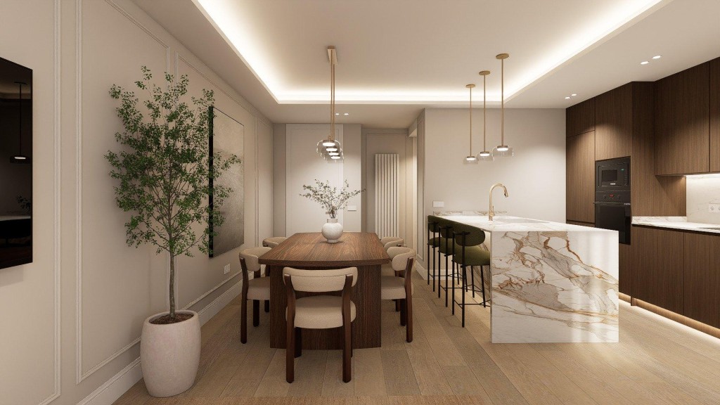 Imagen 2 de Vivienda en el Retiro