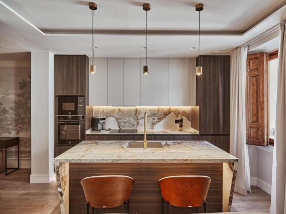 Imagen 4 de Malasaña - Universidad vivienda con personalidad