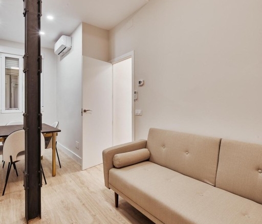 Imagen 2 de Acogedora vivienda en zona demandada de Madrid