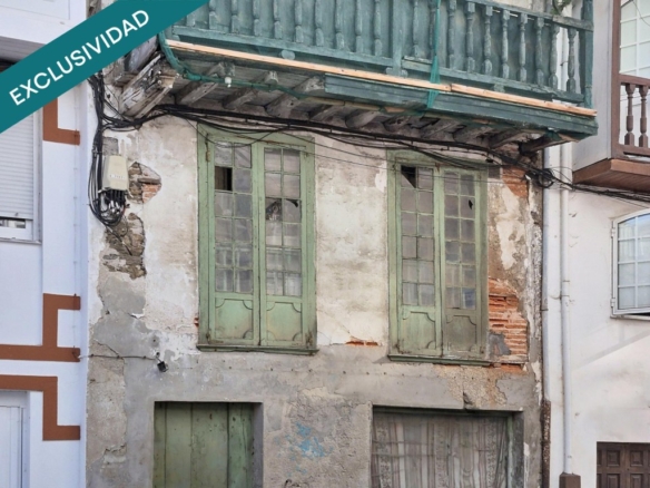 Imagen 3 de Edificio Histórico Para Reforma En El Corazón De Betanzos