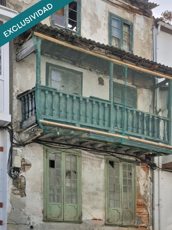 Imagen 4 de Edificio Histórico Para Reforma En El Corazón De Betanzos