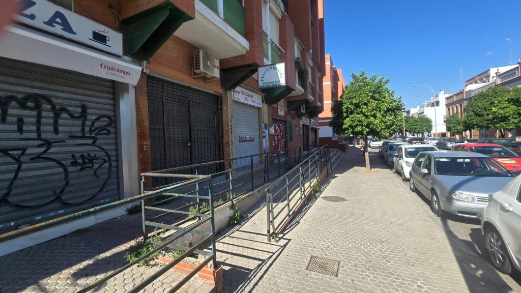 Imagen 2 de Local comercial en venta en rentabilidad en la zona del Tiro de Línea.