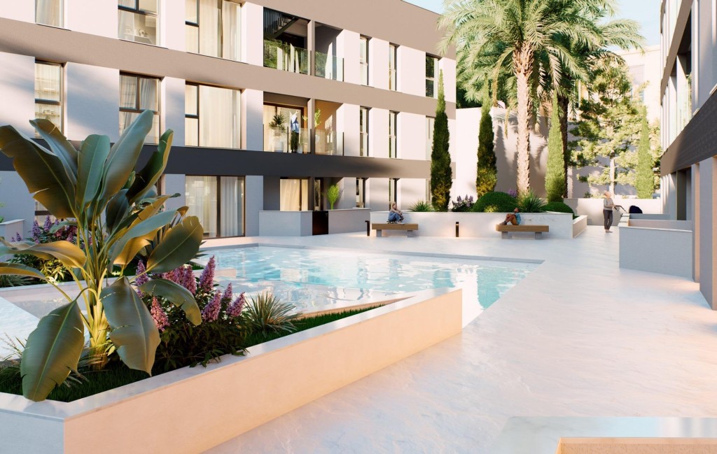 Imagen 2 de Apartamentos de Obra Nueva en Lo Pagán a Solo 500 Metros del Mar Menor
