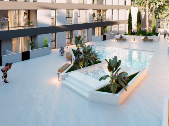 Imagen 3 de Apartamentos de Obra Nueva en Lo Pagán a Solo 500 Metros del Mar Menor