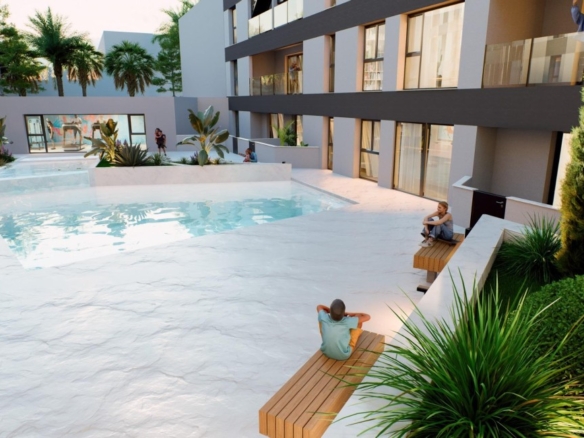 Imagen 4 de Apartamentos de Obra Nueva en Lo Pagán a Solo 500 Metros del Mar Menor