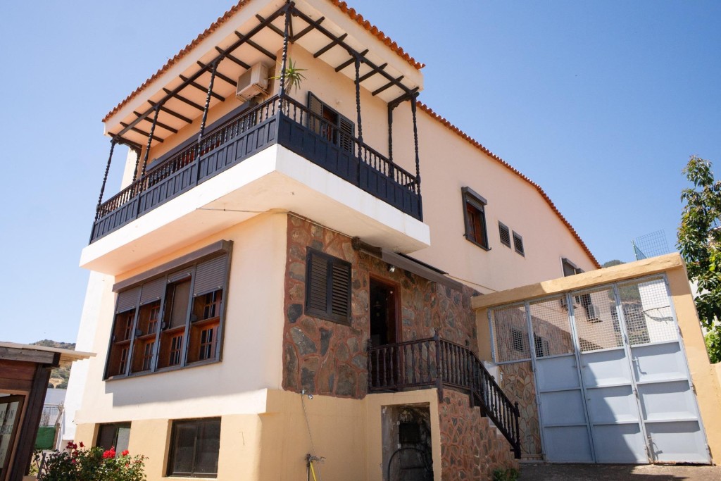 Casa o chalet en venta en Las Vegas de Valsequillo