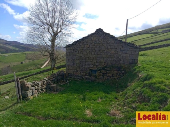 Imagen 1 de Cabaña pasiega con amplio terreno